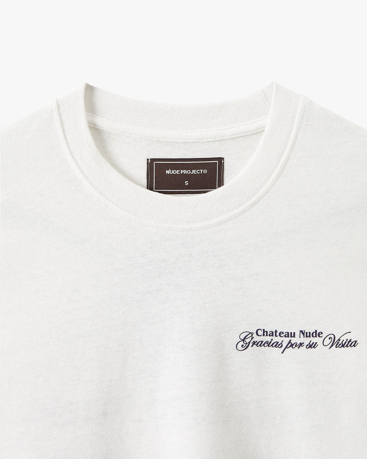 Chateau Tee White