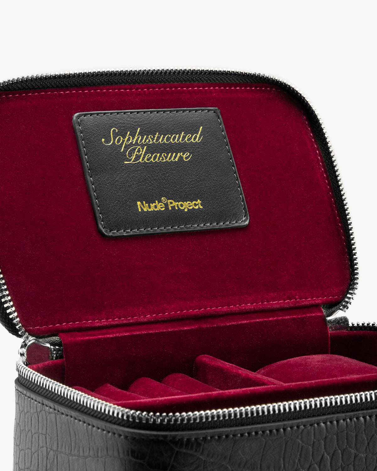 Sienna Travel Bag Black