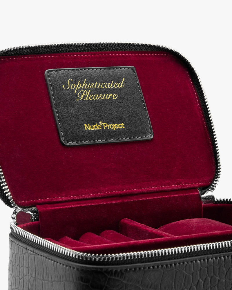 Sienna Travel Bag Black