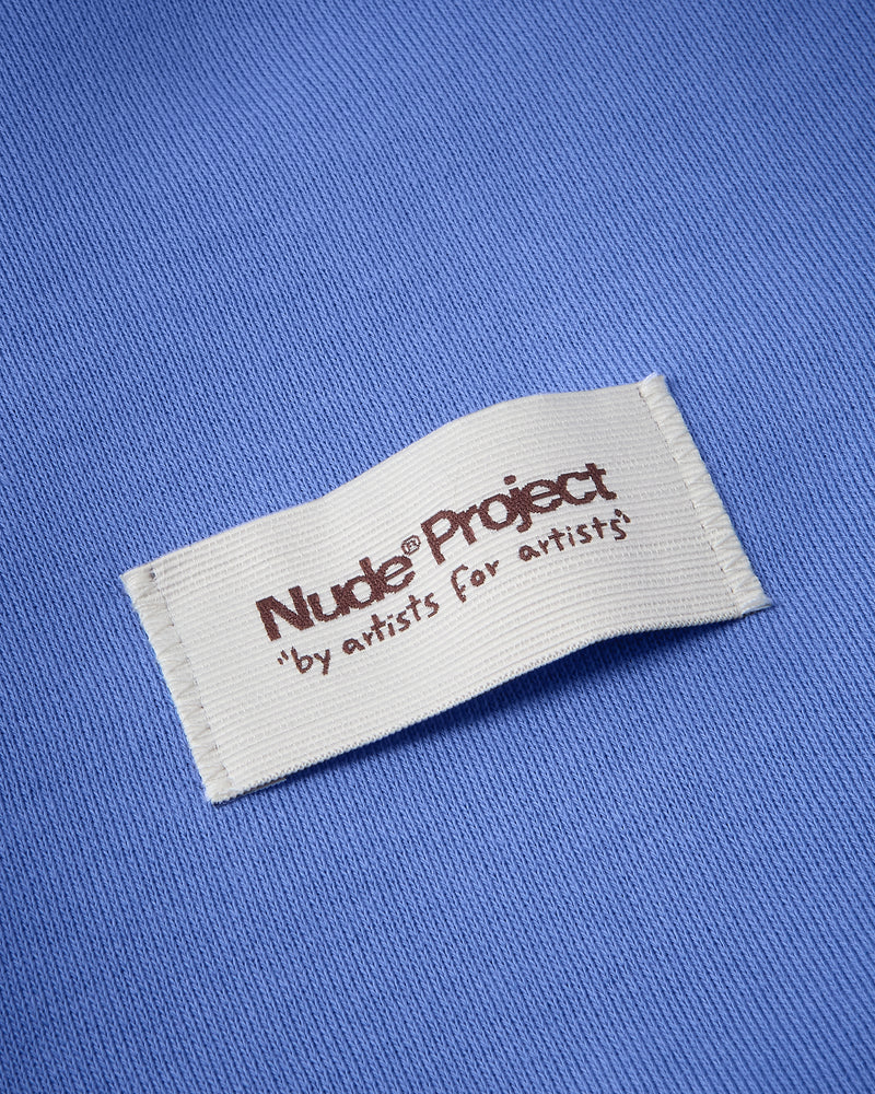 Origins Quarter-Zip Blue