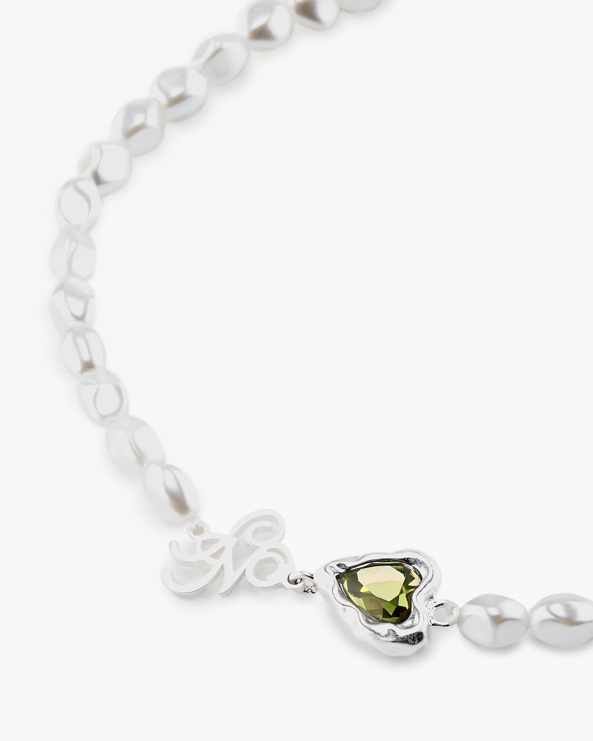 Mint Necklace