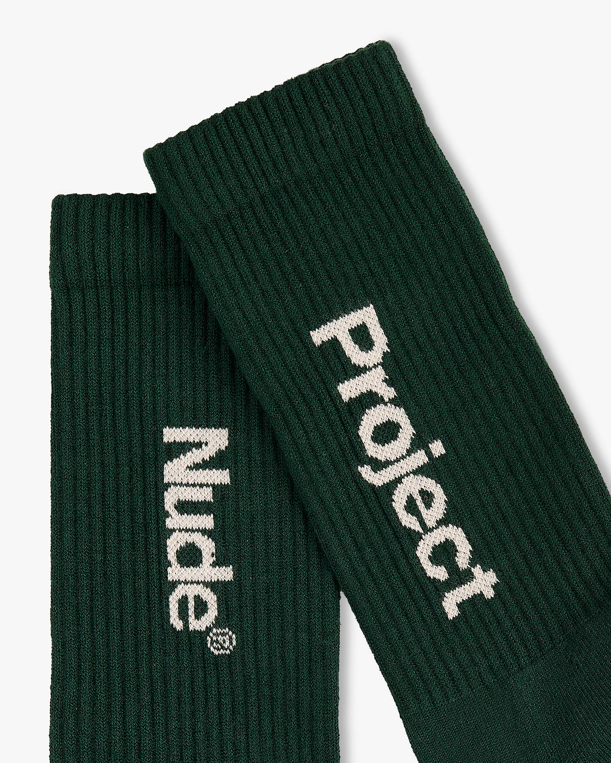 Game Socks Green/Marshmallow