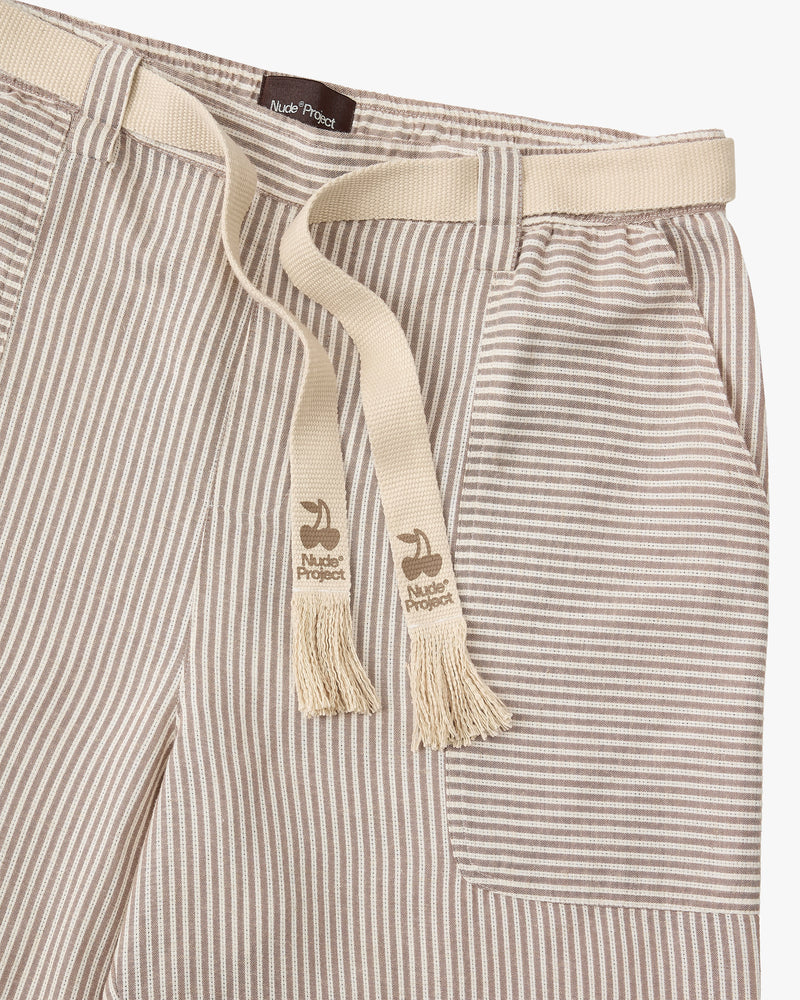 Formentera Pants Brown