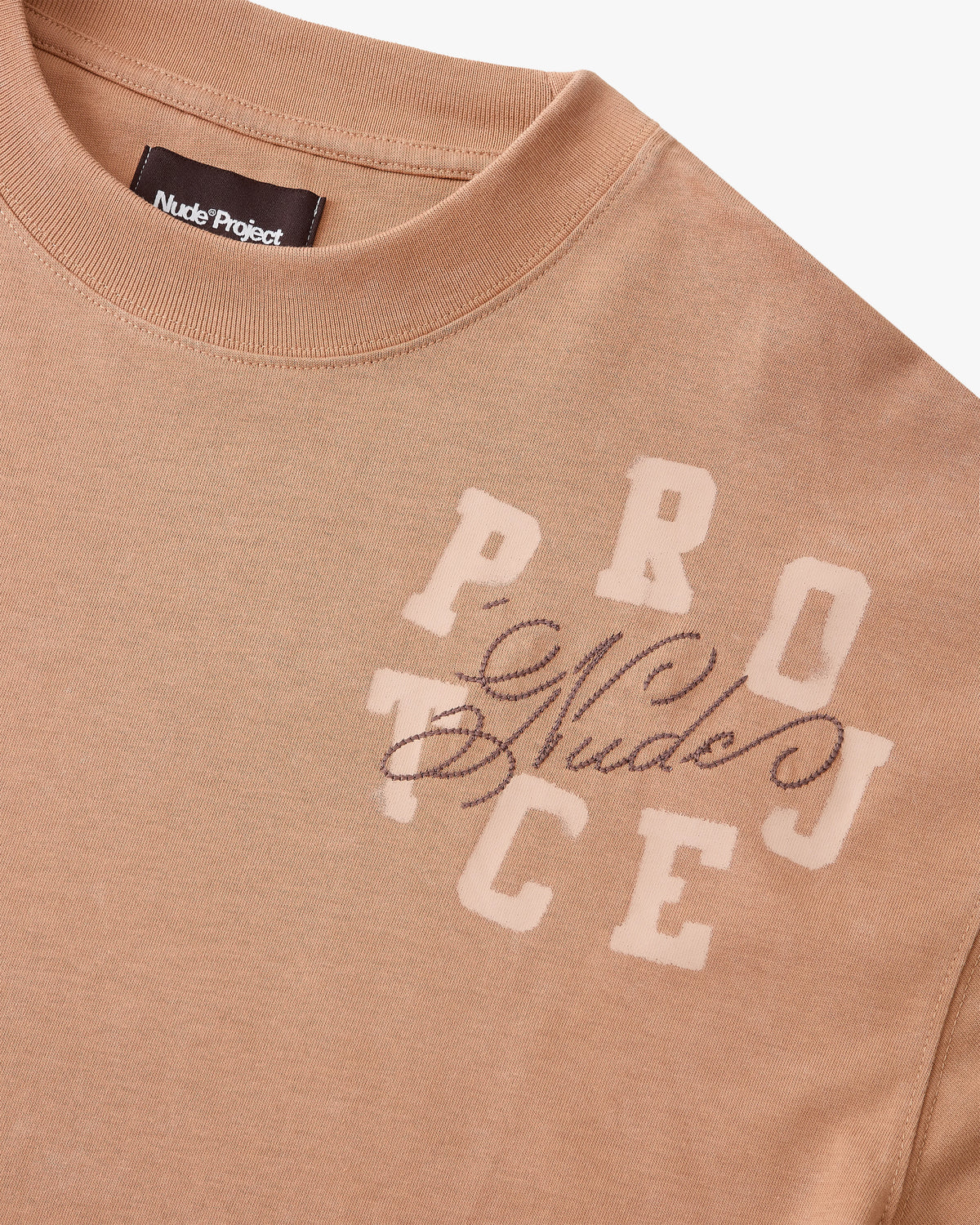 Department Tee Brown