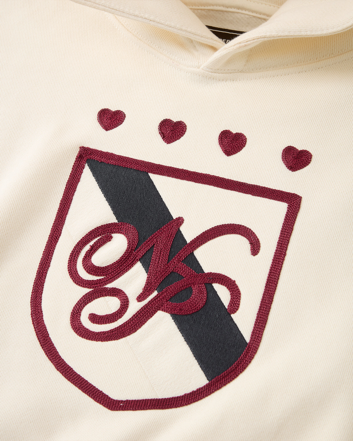 Ronin Hoodie Marshmallow