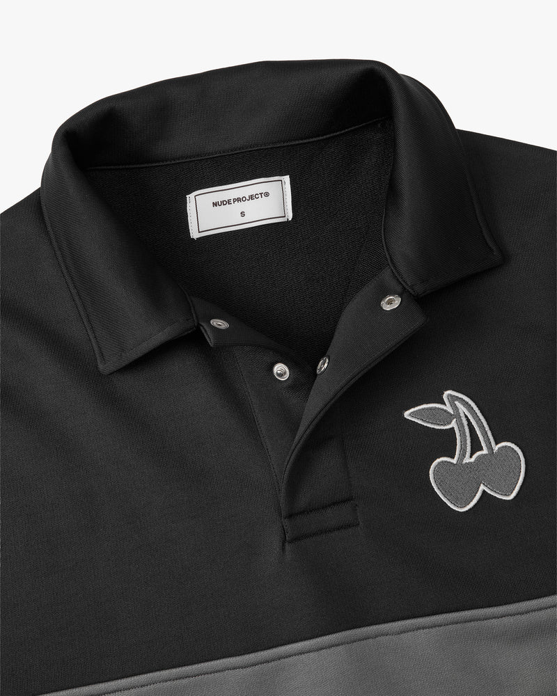 Sport Button Polo