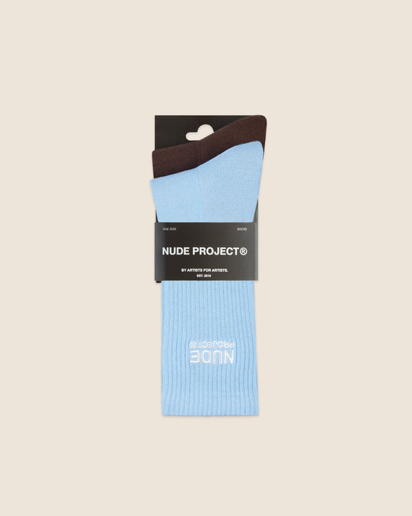CLASSIC BOXERS DOUBLE PACK - WHITE – NUDE PROJECT