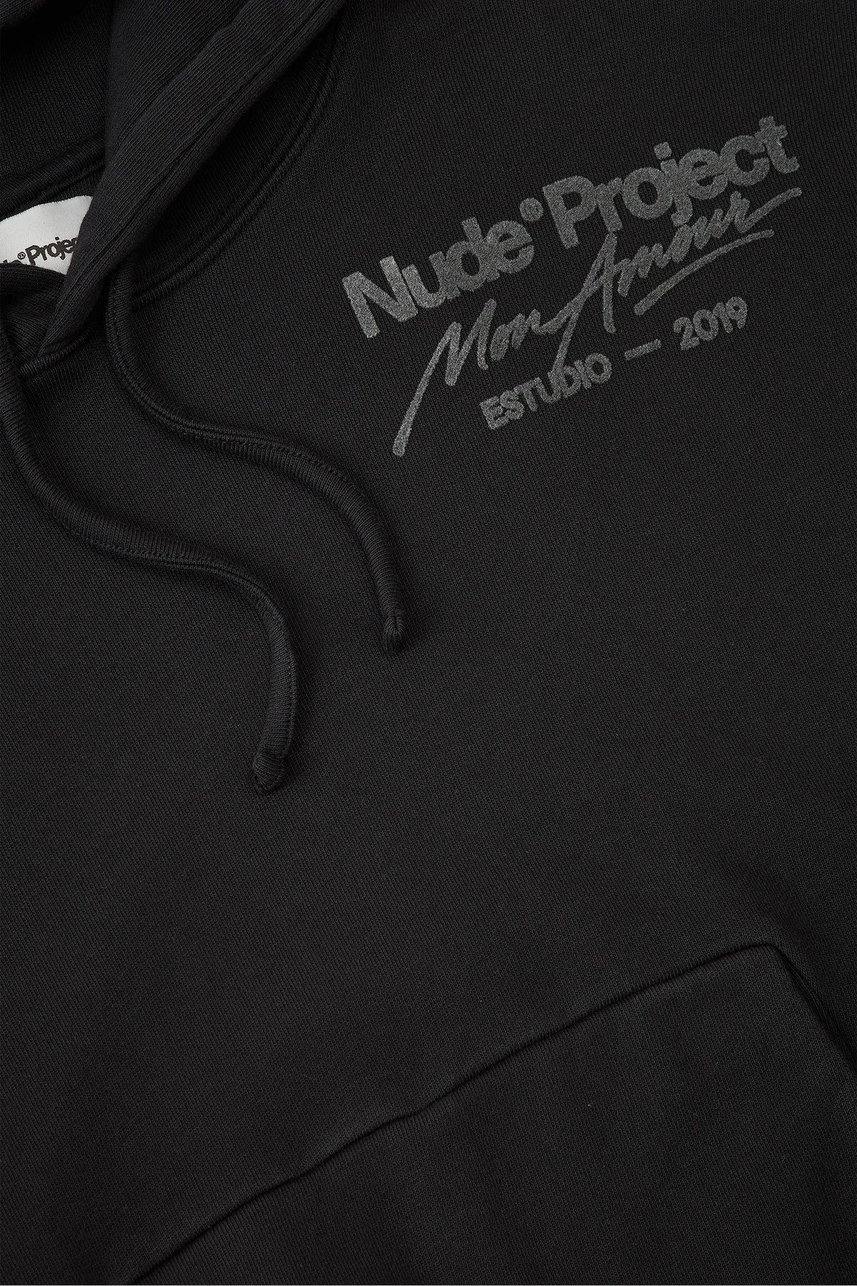 Vortex Hoodie Ash