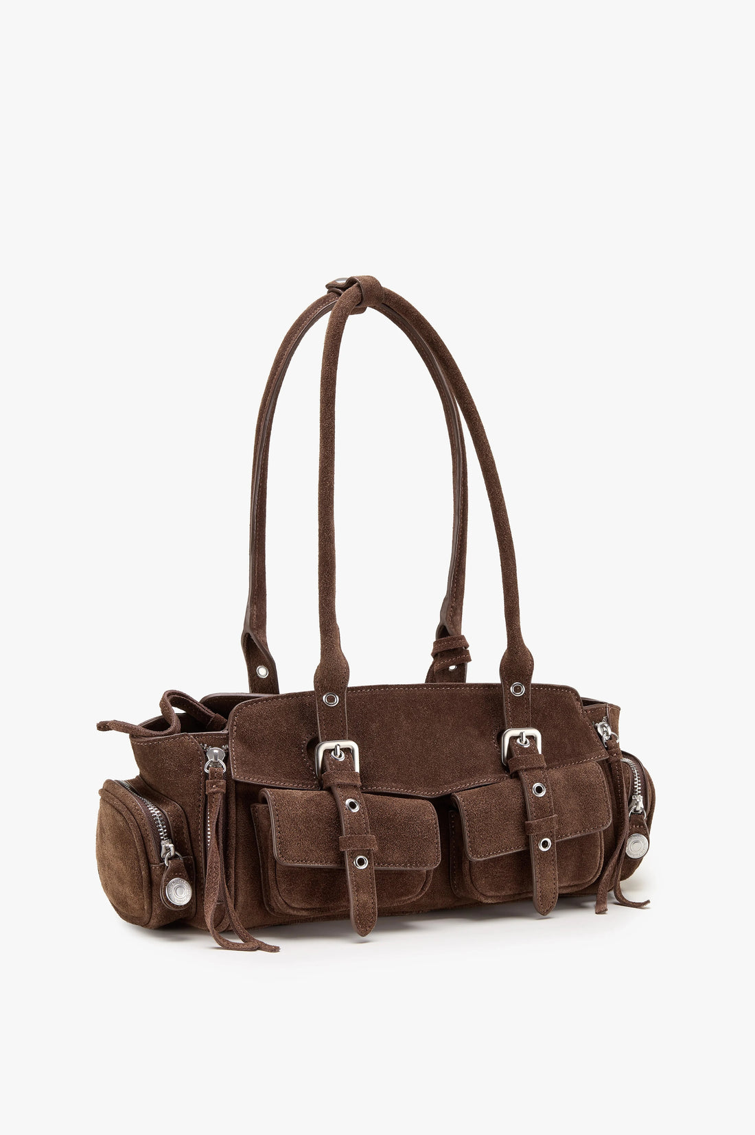 Cargo Leather Bag