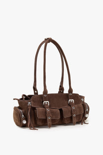 Cargo Leather Bag