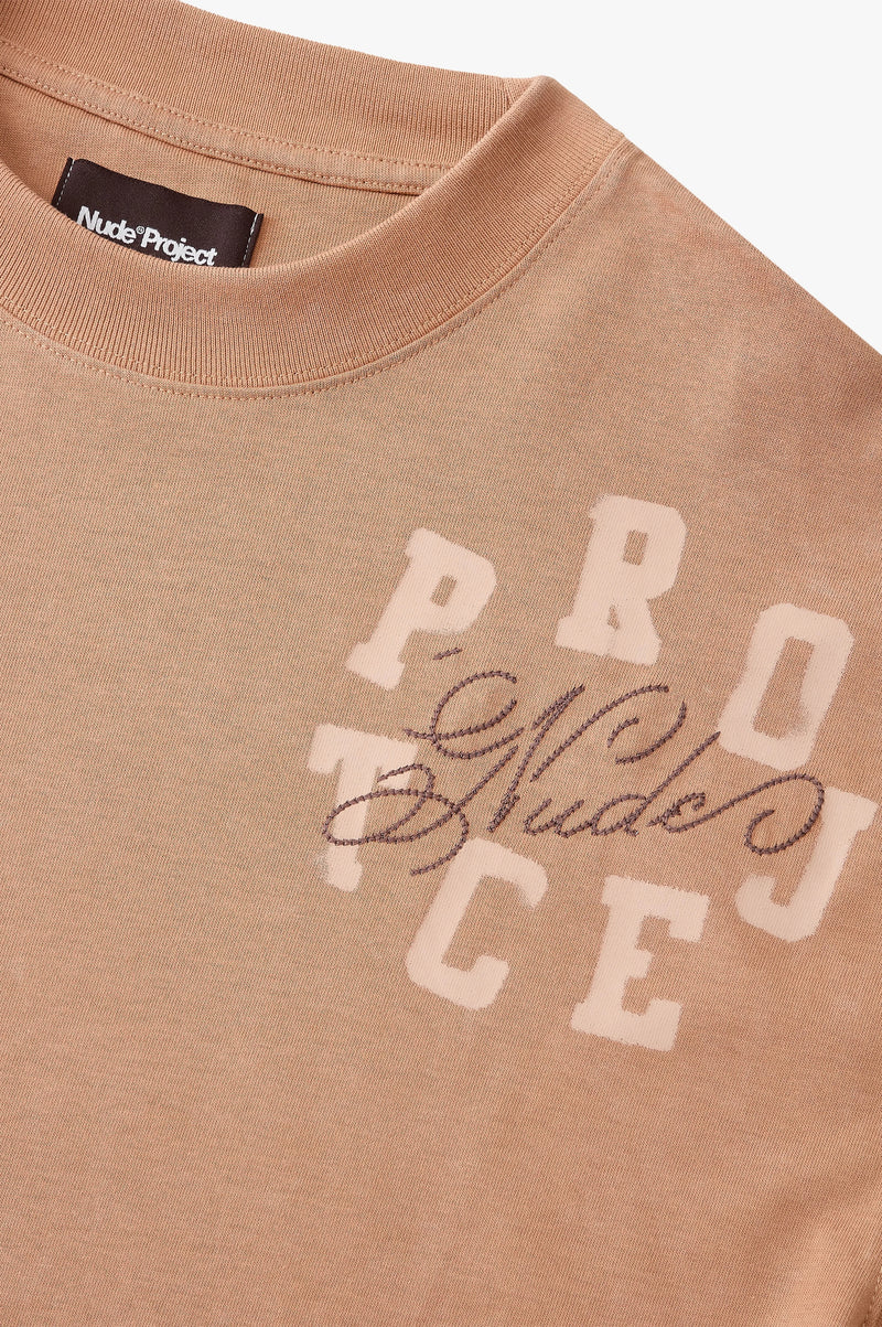 Department Tee Brown