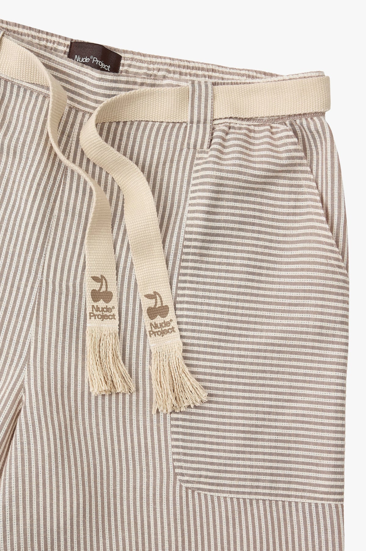 Formentera Pants Brown