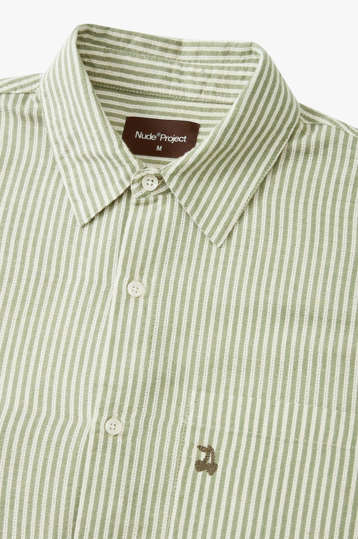 Isla Shirt Green