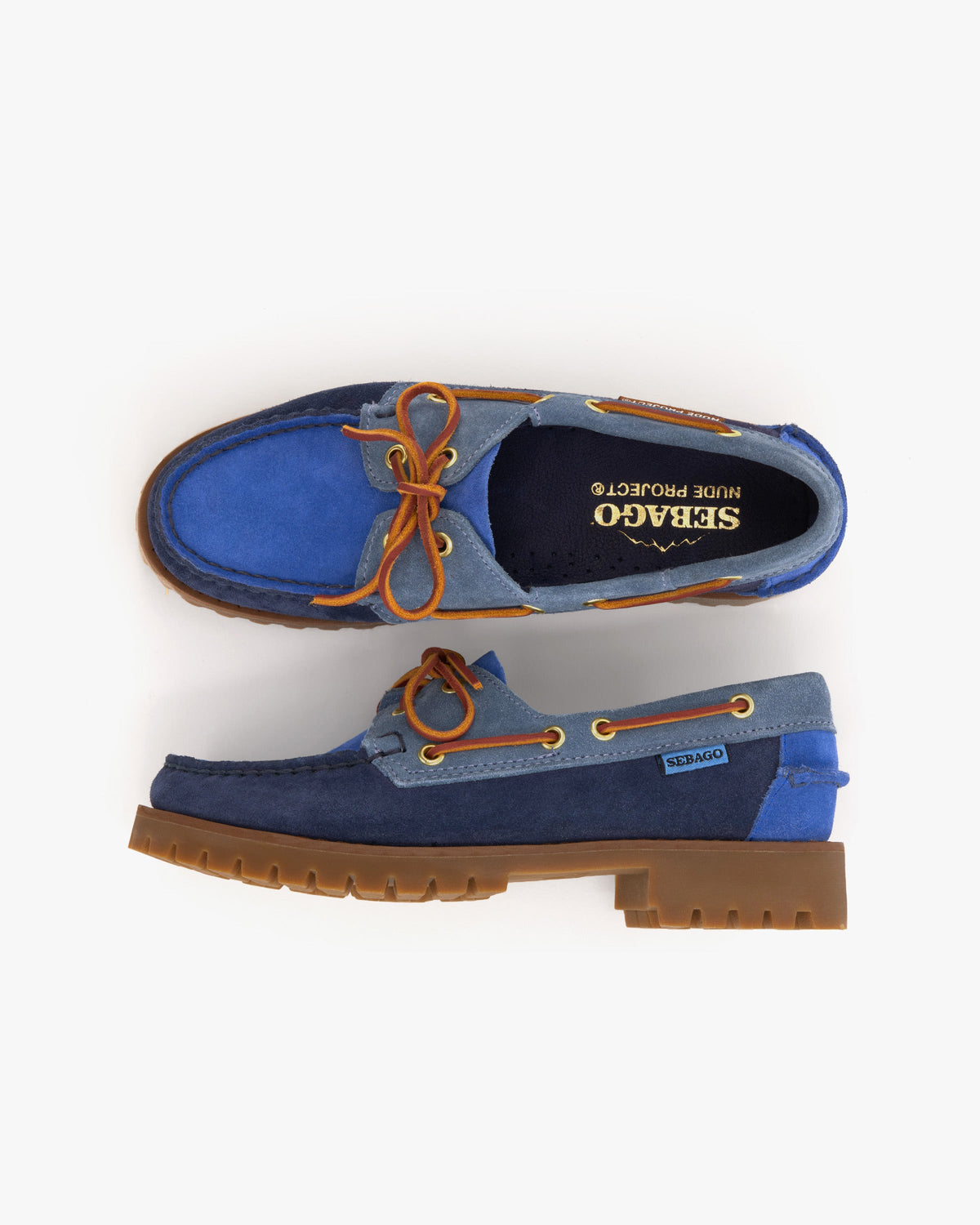 Women's Ranger Nude Project X Sebago