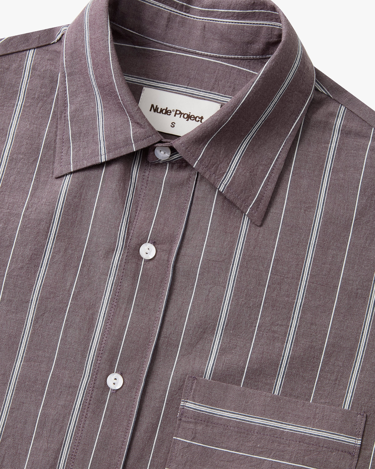 Midnight Shirt Brown