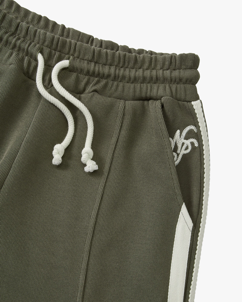 Ying Yang Sweatpants Green