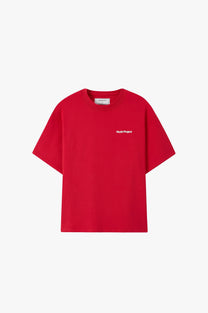 Speed Tee Red