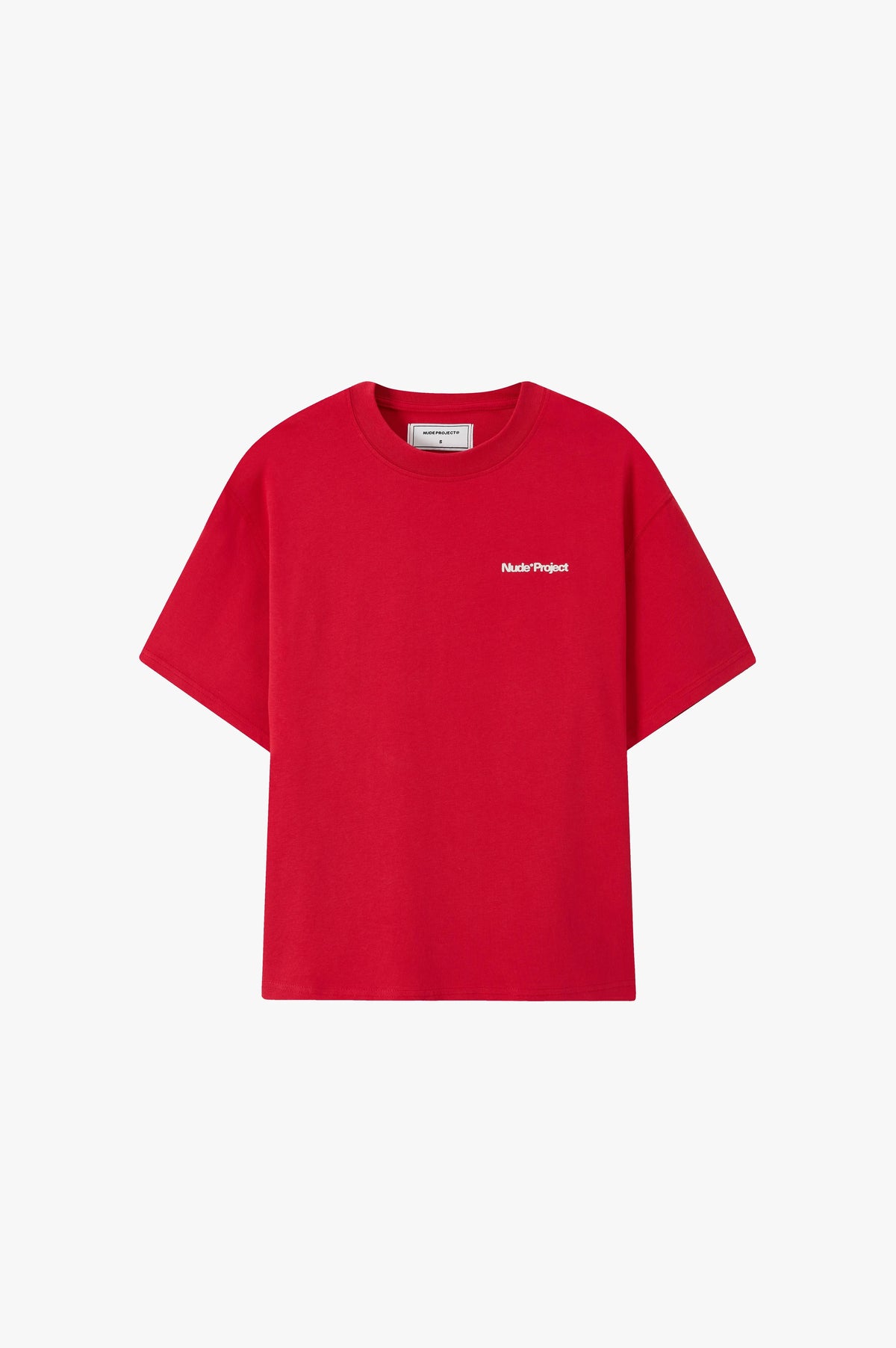 Speed Tee Red