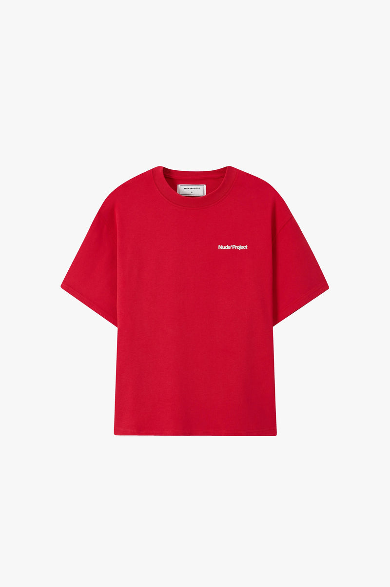 Speed Tee Red