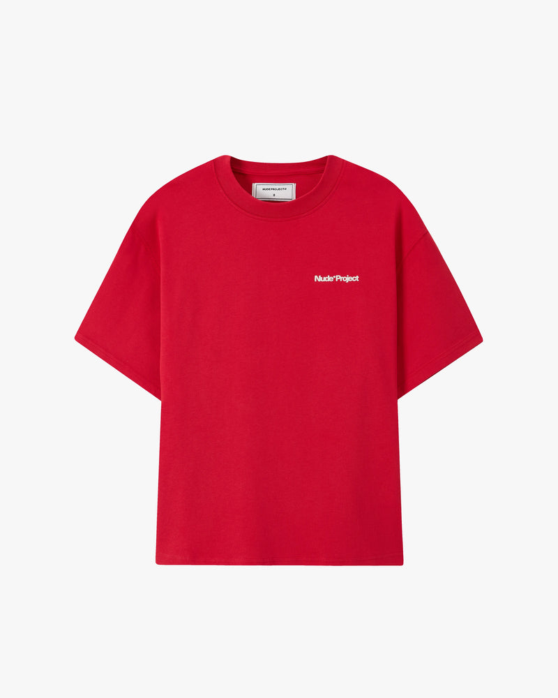 Speed Tee Red