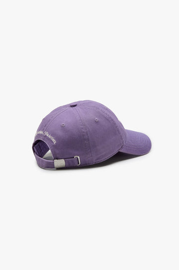 Classique Cap Purple
