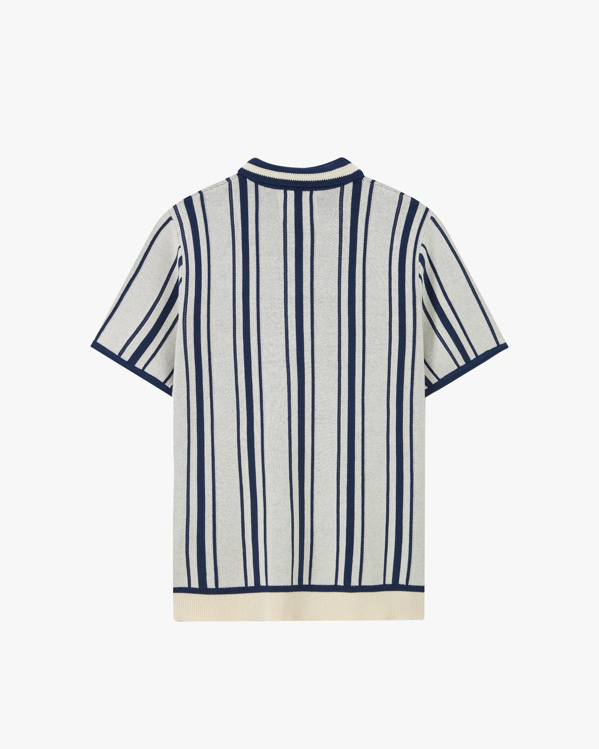 Pierluigi Football Knit Polo