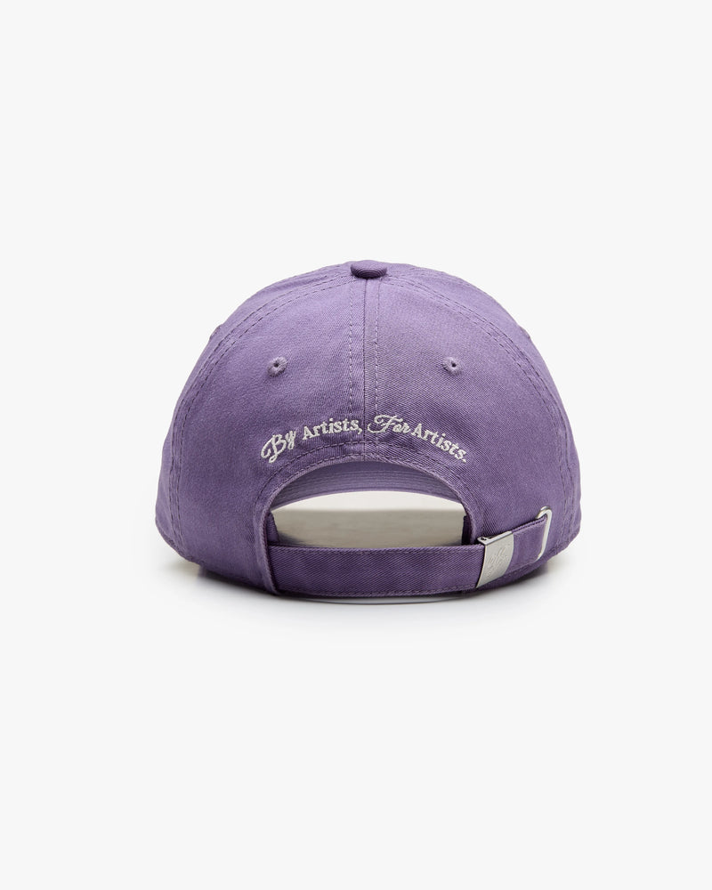 Classique Cap Purple