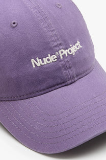 Classique Cap Purple