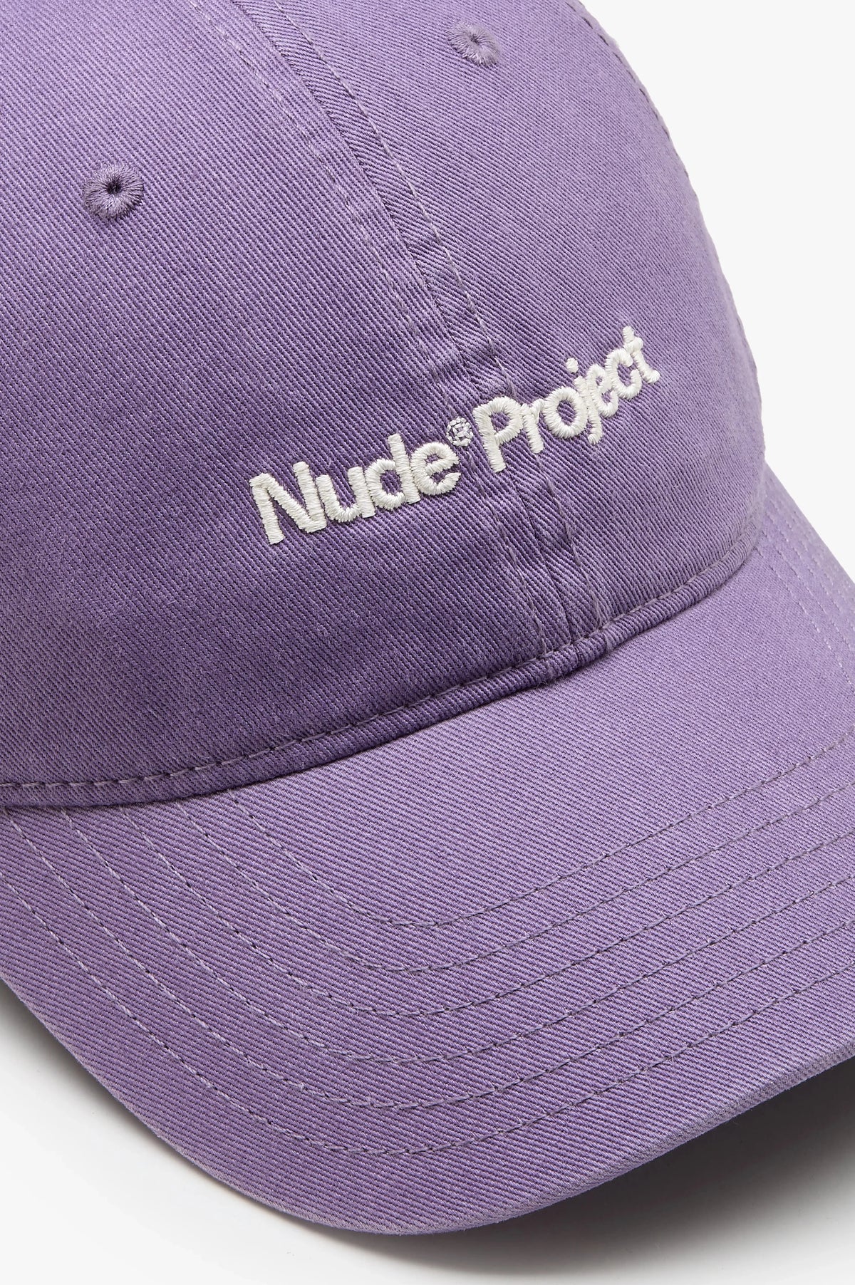 Classique Cap Purple