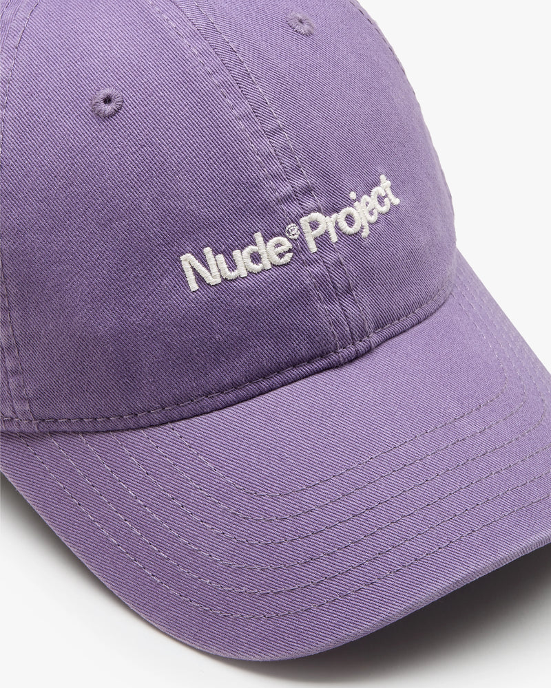 Classique Cap Purple