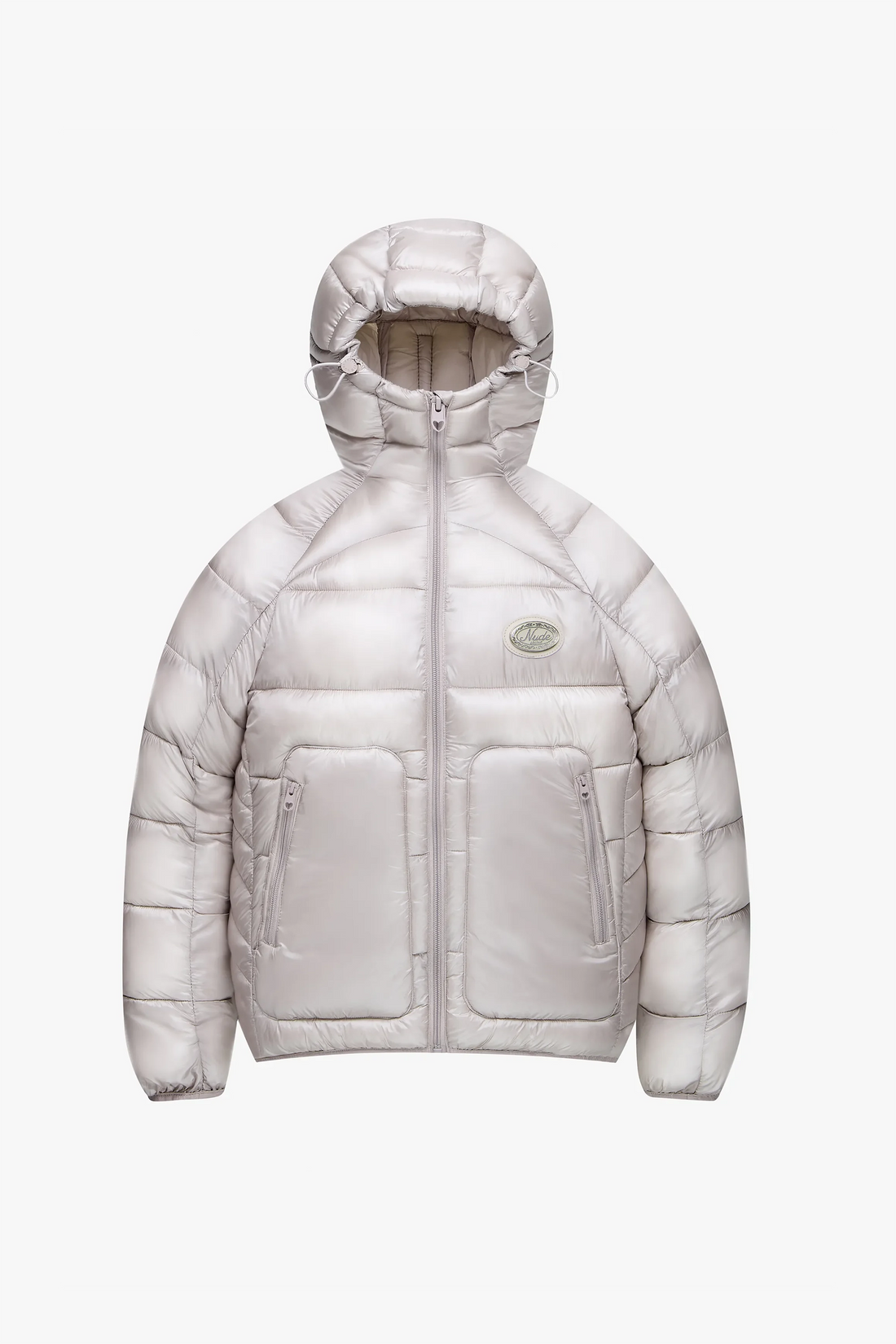 Iconic Puffer Jacket Off-White