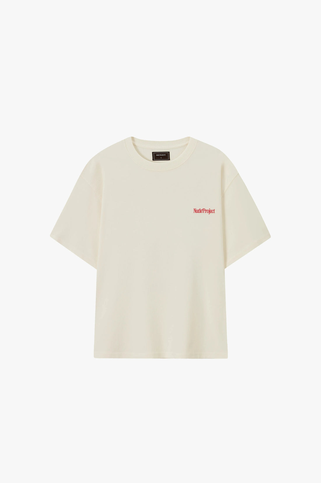 Balance Tee Marshmallow