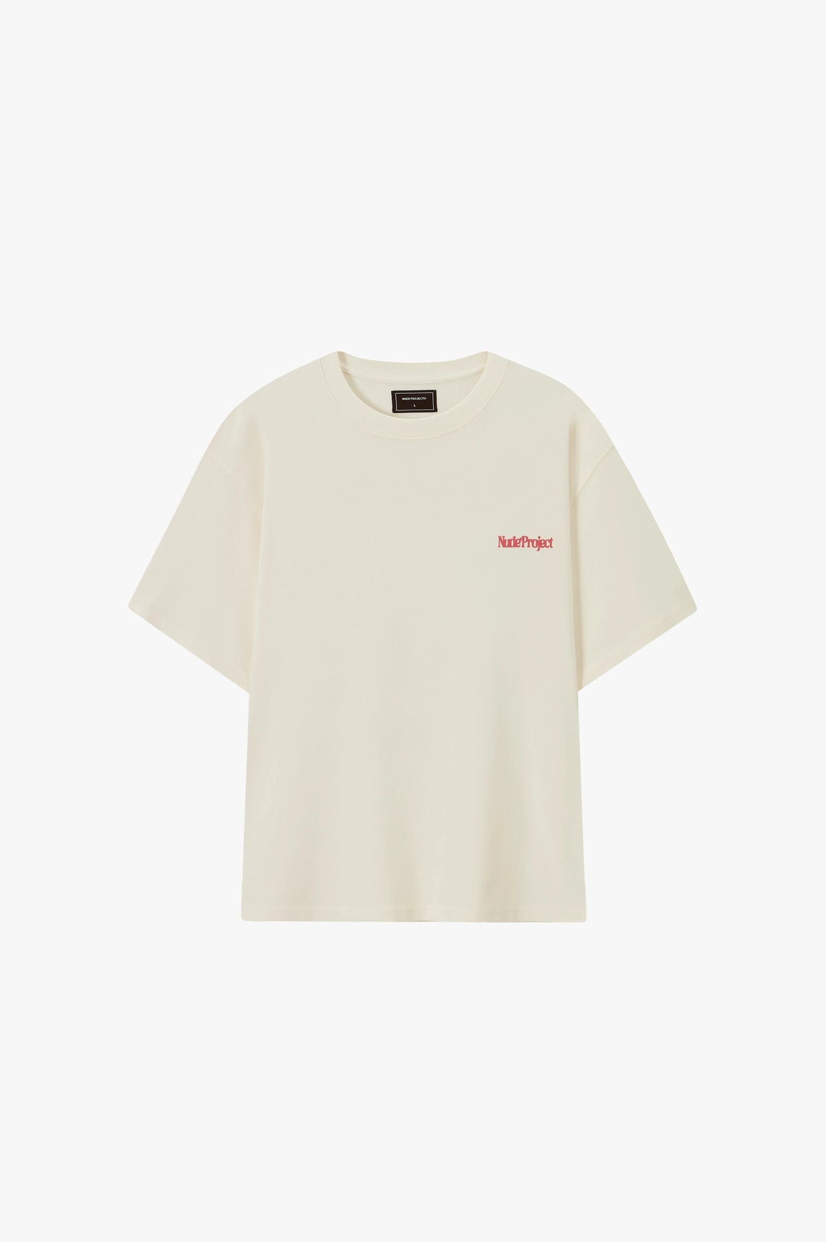 Balance Tee Marshmallow