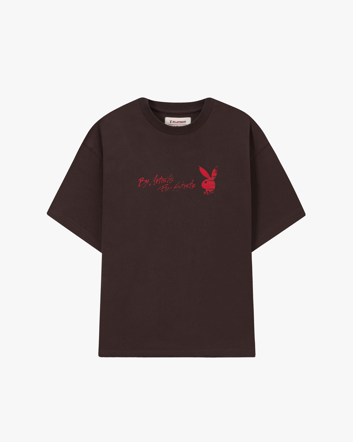 Monroe Tee Chocolate