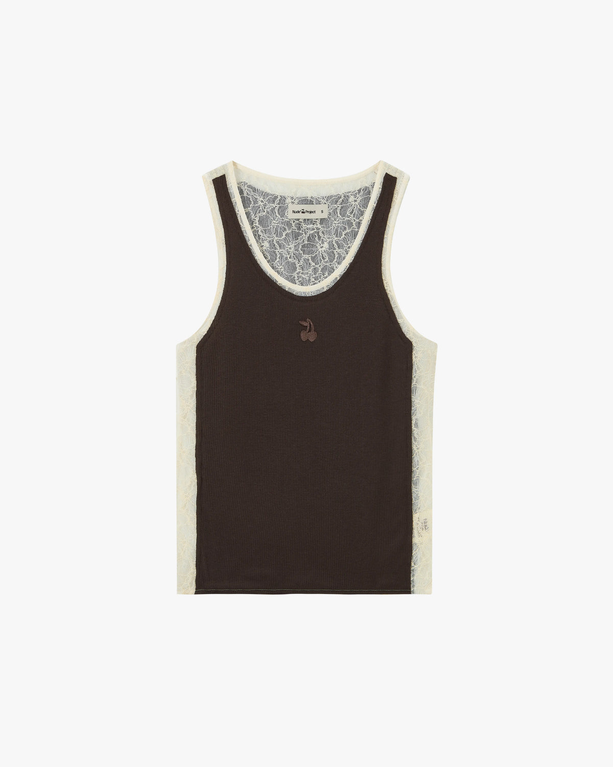 Cady Tank Top Brown