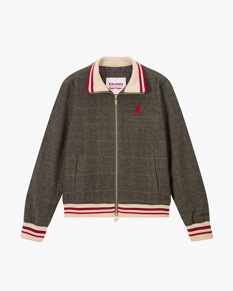 Sinner Tracksuit Jacket