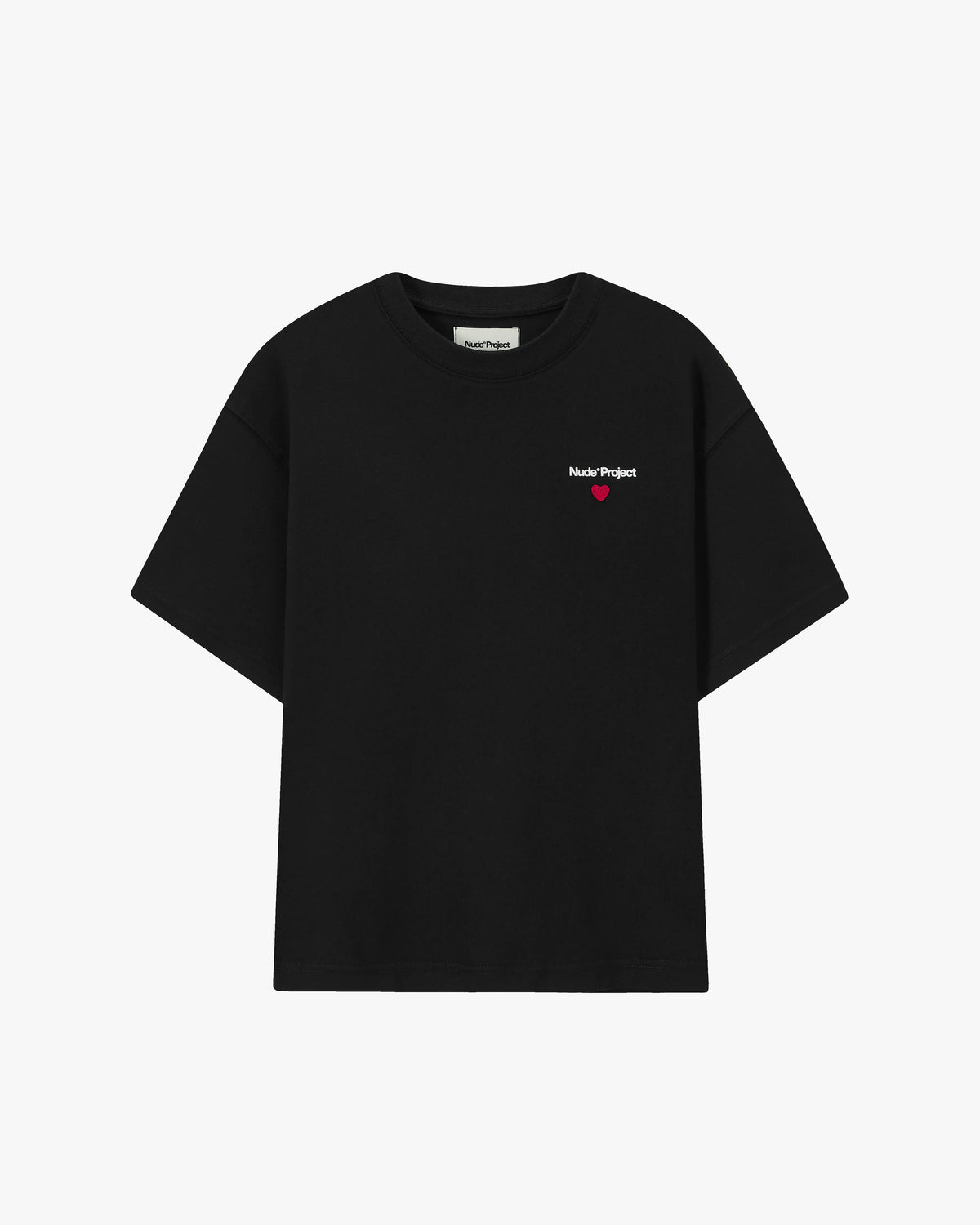 Small Circle Tee