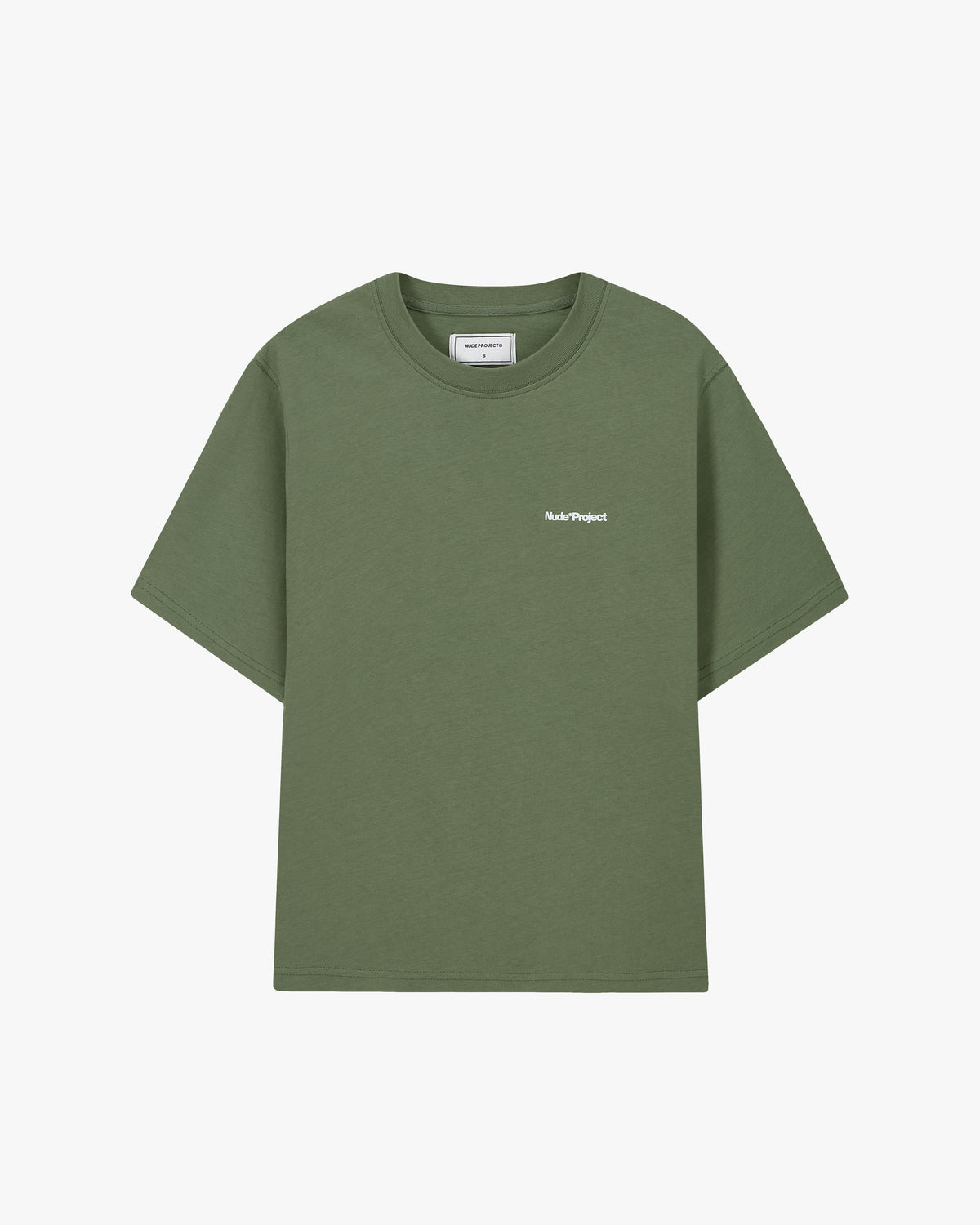 Origins Tee Green