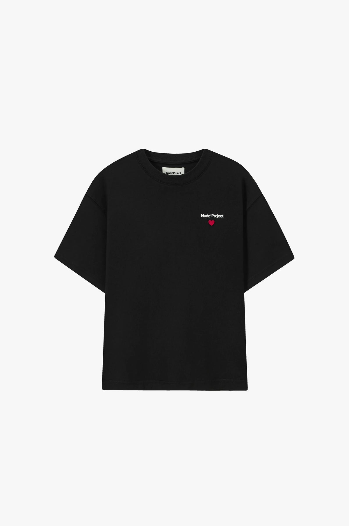 Small Circle Tee