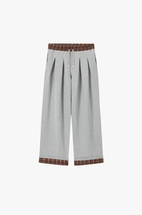 Drew Sweatpants Grey Melange
