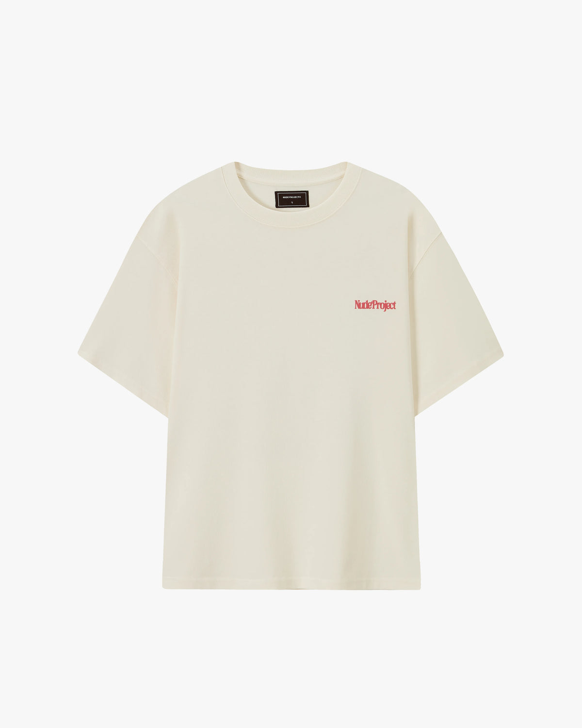 Balance Tee Marshmallow