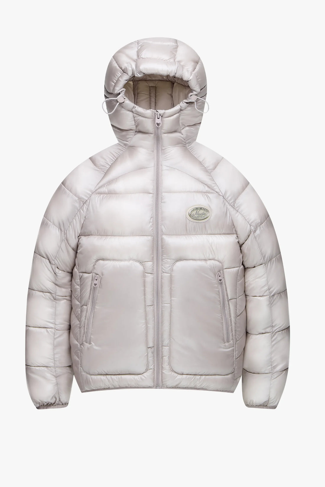 Iconic Puffer Jacket Off-White