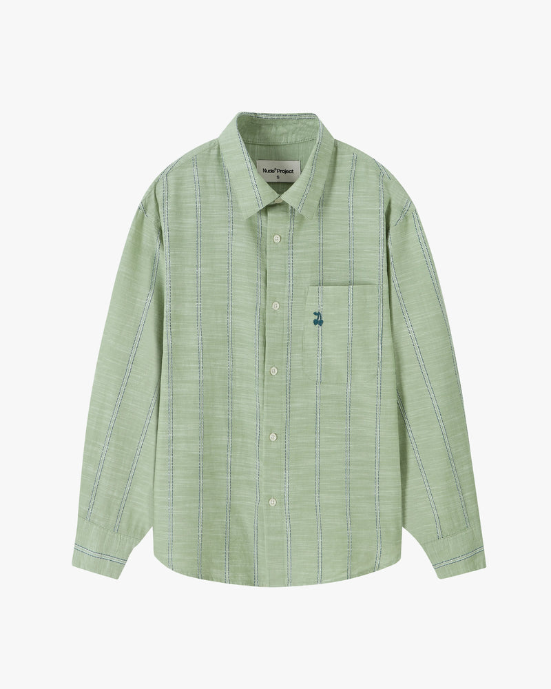 Menorca Shirt Green