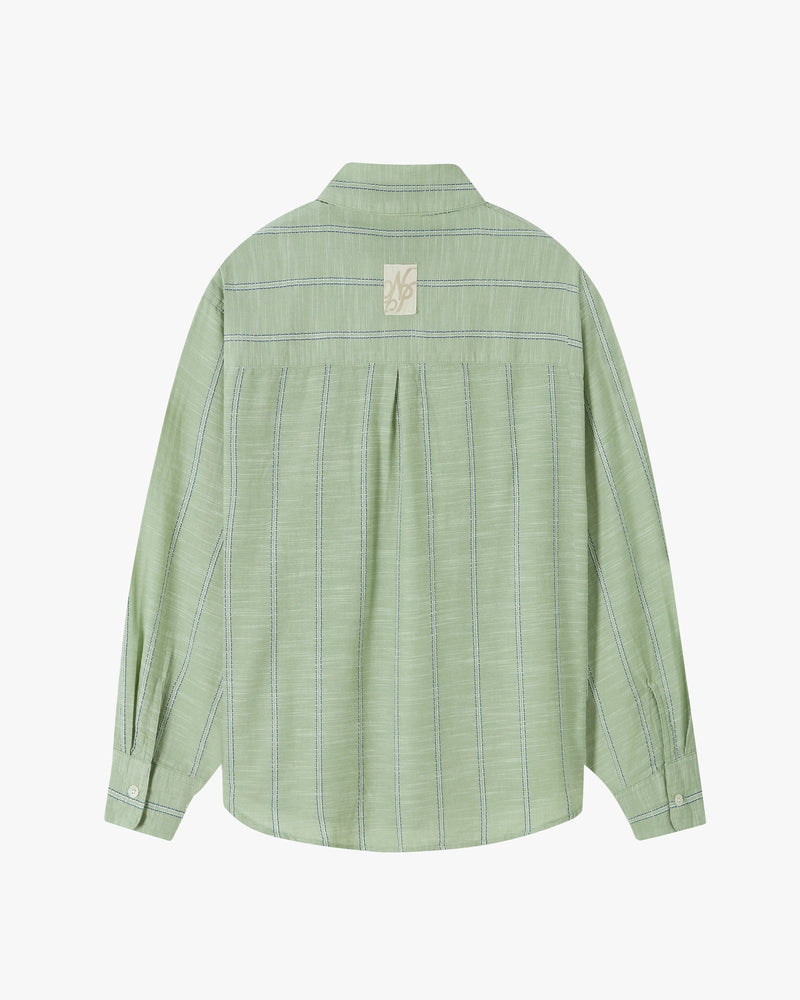 Menorca Shirt Green