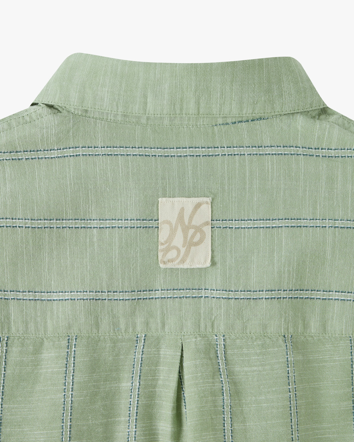Menorca Shirt Green