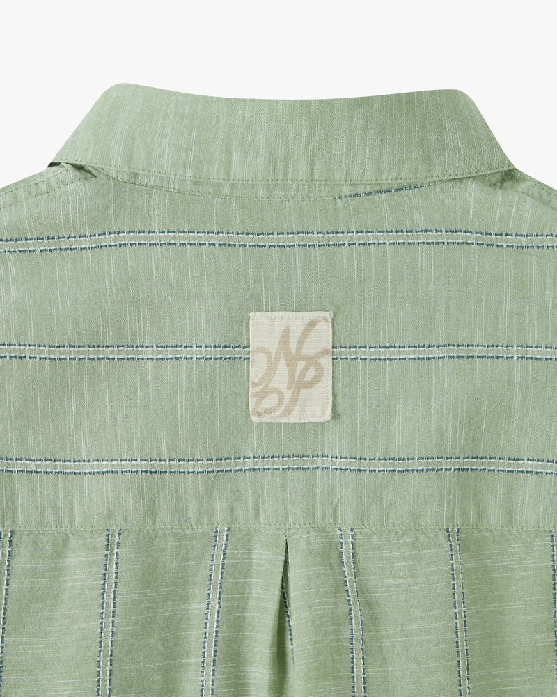 Menorca Shirt Green