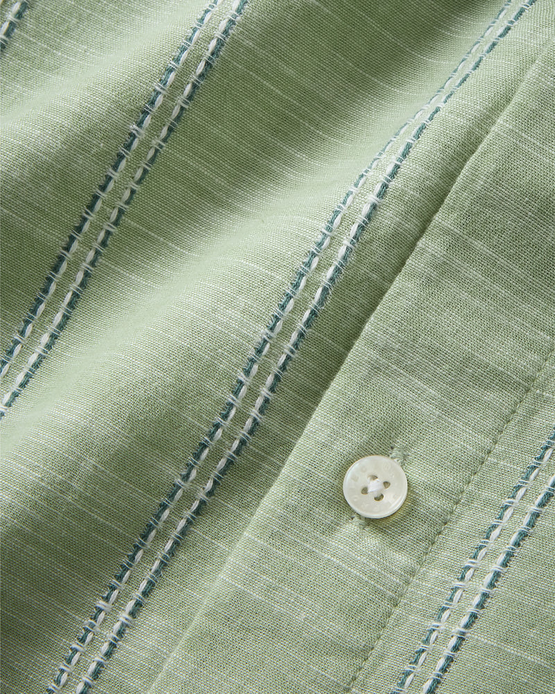 Menorca Shirt Green