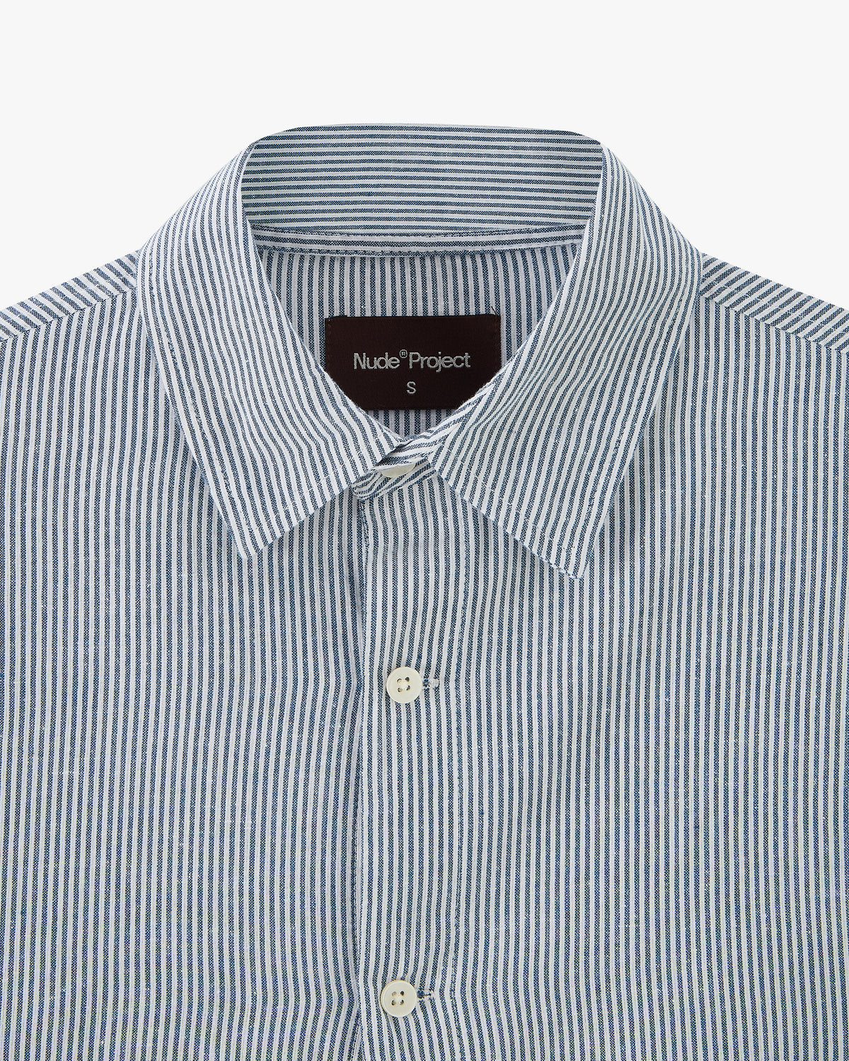 Palier Double Sleeve Shirt Blue