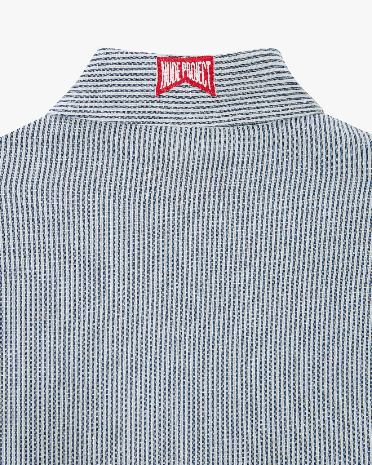 Palier Double Sleeve Shirt Blue