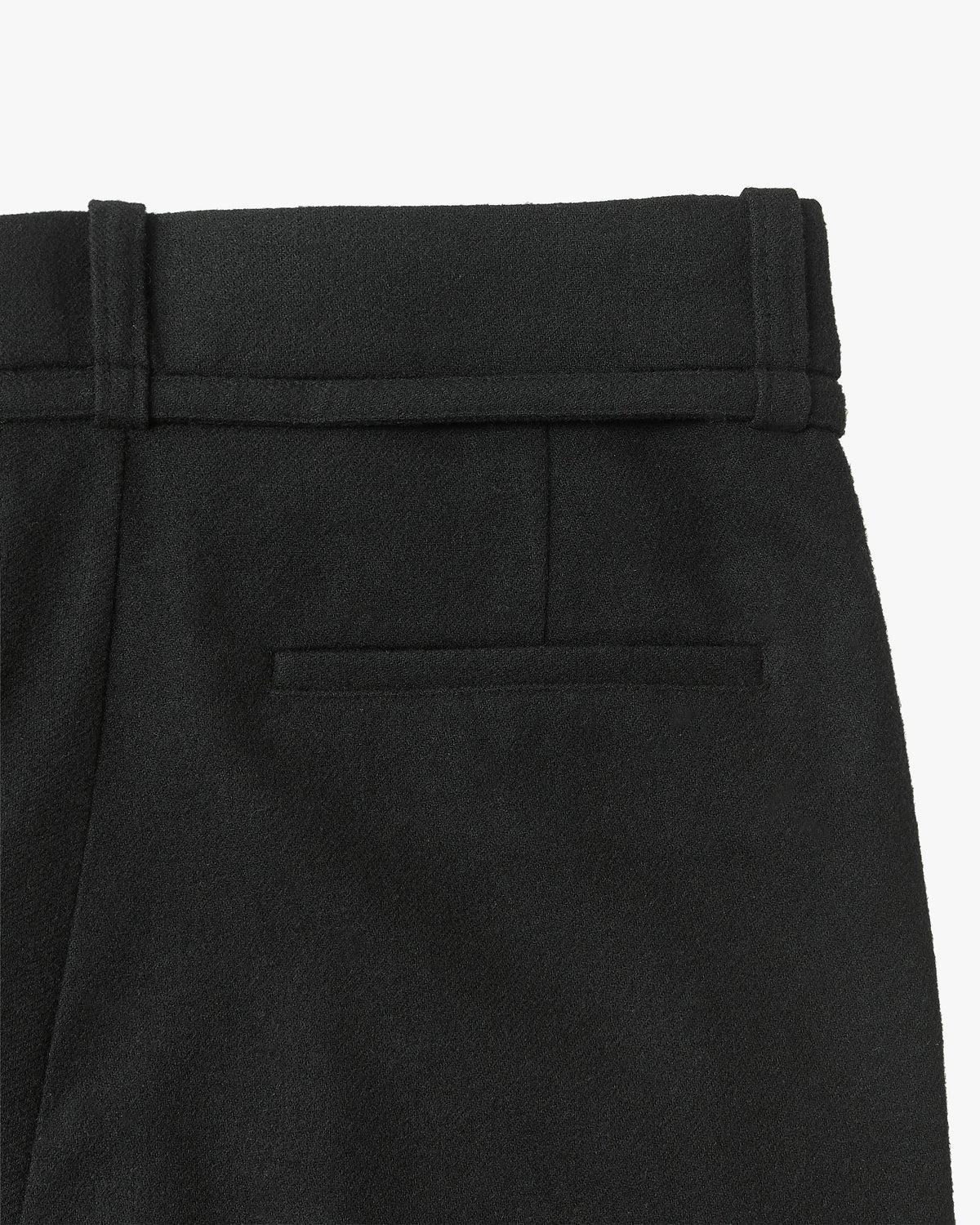 Alcalde Tailoring Pants Black